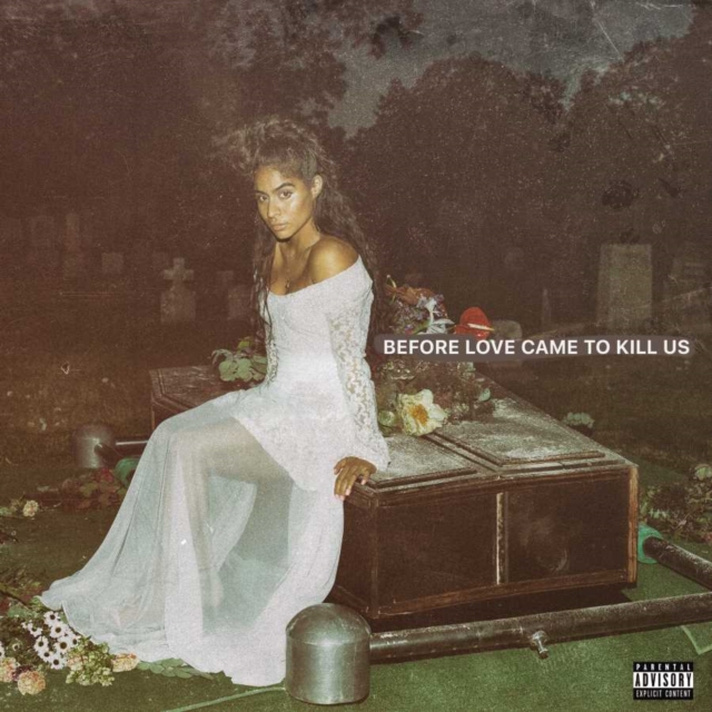 Before Love Came to Kill Us, Vinyl / 12" Album Vinyl