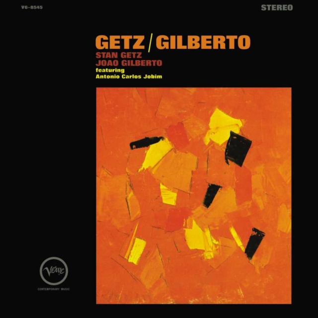 Getz/Gilberto, Vinyl / 12" Album Vinyl