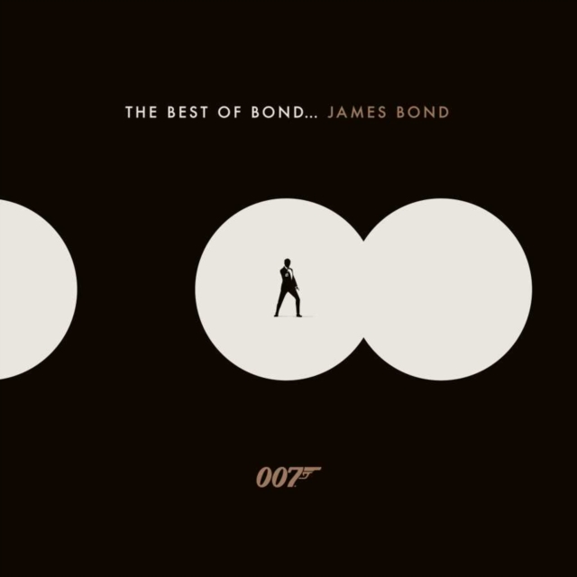 The Best of Bond... James Bond, Vinyl / 12" Album Box Set Vinyl