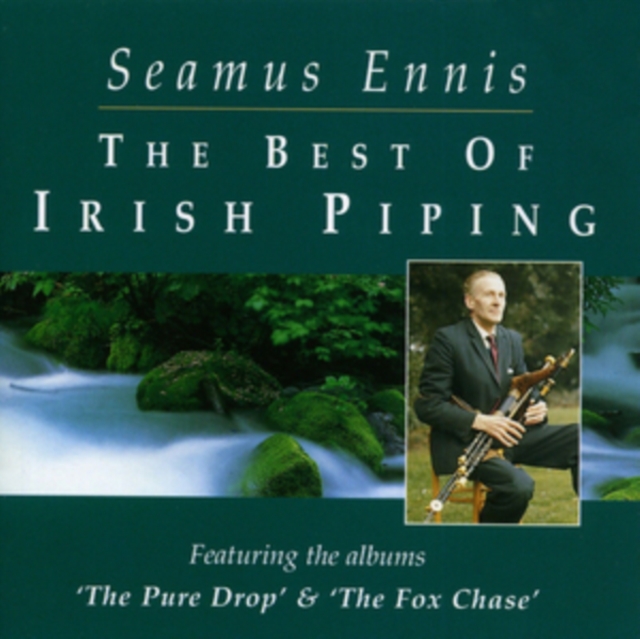 The Best of Irish Piping, CD / Remastered Album Cd