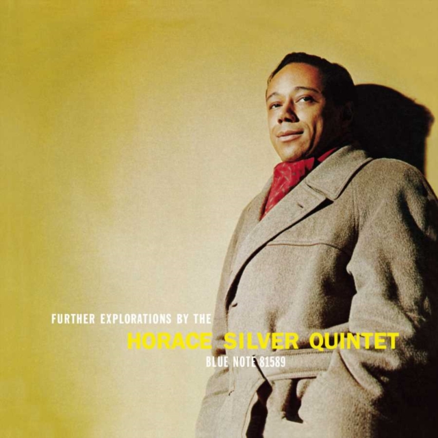 Further Explorations By the Horace Silver Quintet, Vinyl / 12" Album Vinyl