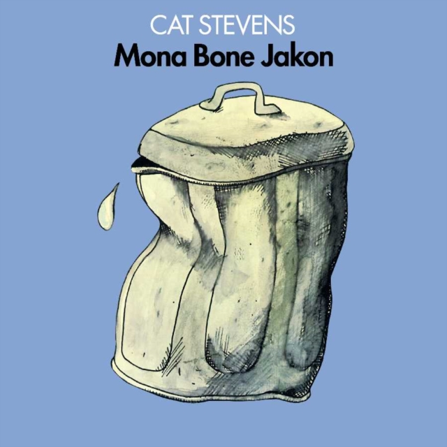 Mona Bone Jakon (50th Anniversary Edition), CD / Remastered Album Cd
