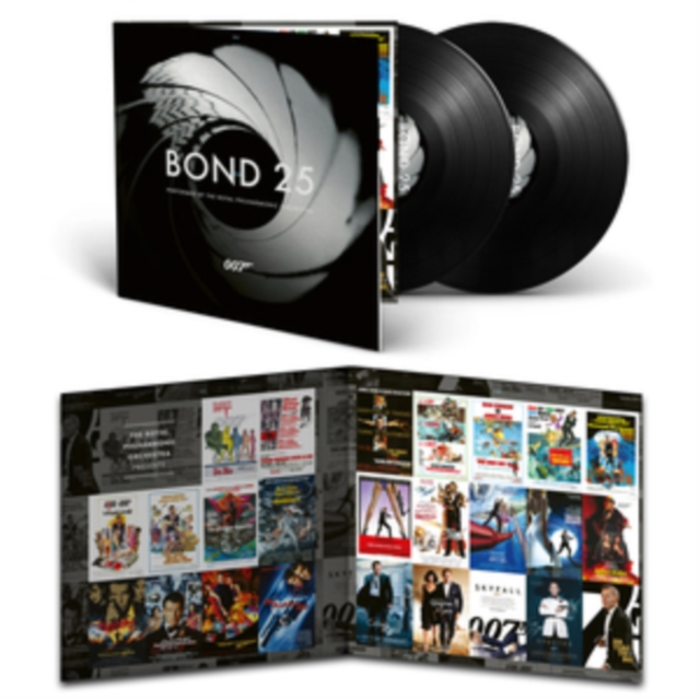Bond 25, Vinyl / 12" Album (Limited Edition) Vinyl