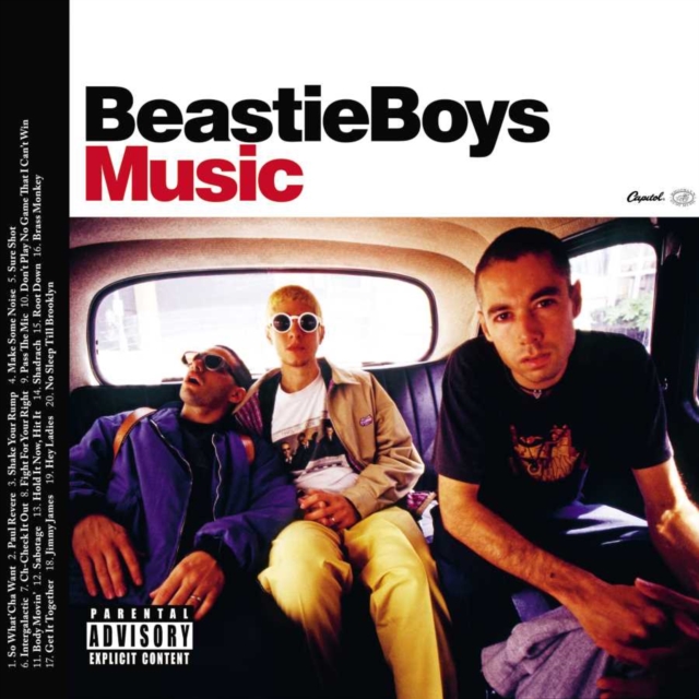 Beastie Boys Music, CD / Album Cd