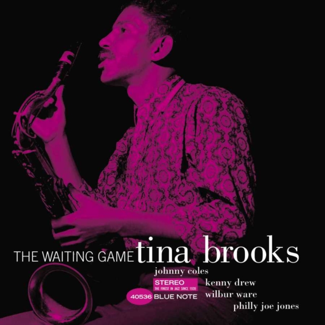 The Waiting Game, Vinyl / 12" Album Vinyl