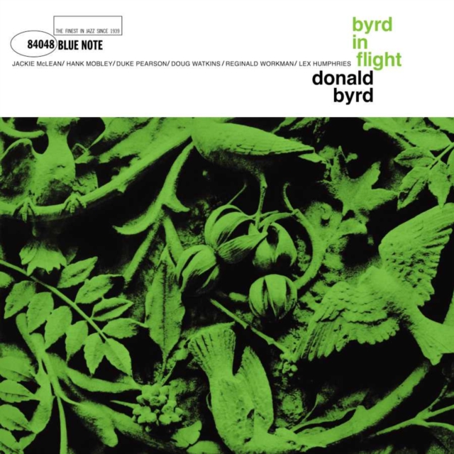 Byrd in Flight, Vinyl / 12" Album Vinyl