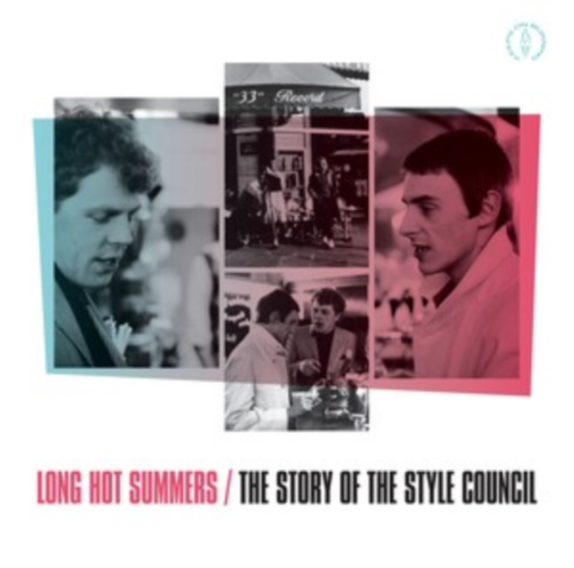 Long Hot Summers: The Story of the Style Council, CD / Album Digipak Cd