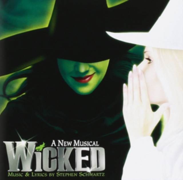 Wicked, CD / Album Cd