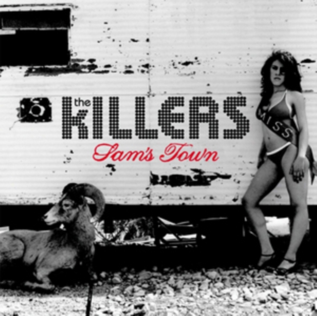 Sam's Town, Vinyl / 12" Album Vinyl