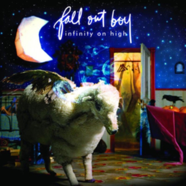 Infinity On High, CD / Album Cd