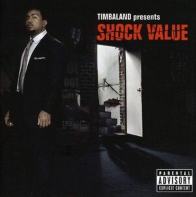 Shock Value, CD / Album Cd