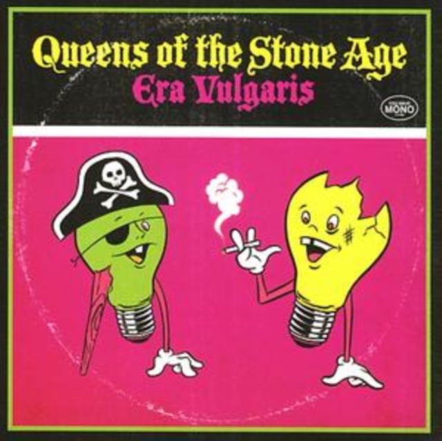 Era Vulgaris, CD / Album Cd