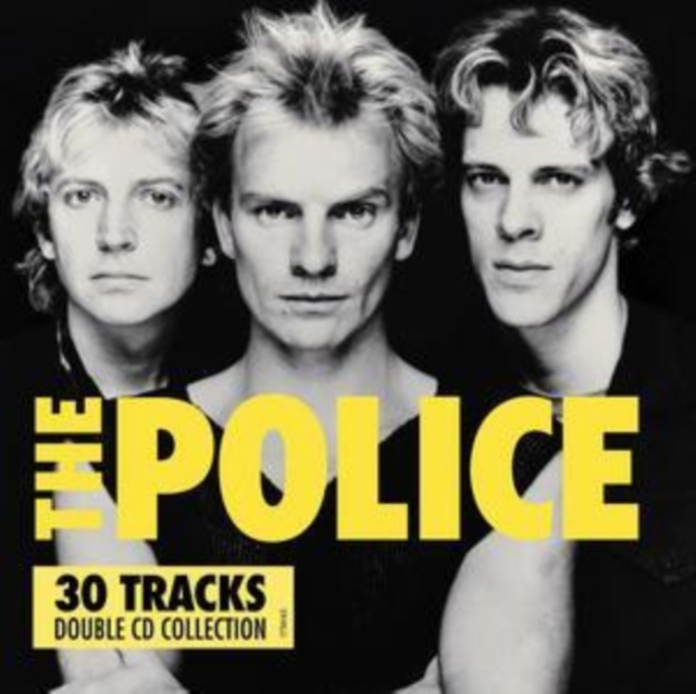 The Police, CD / Album Cd