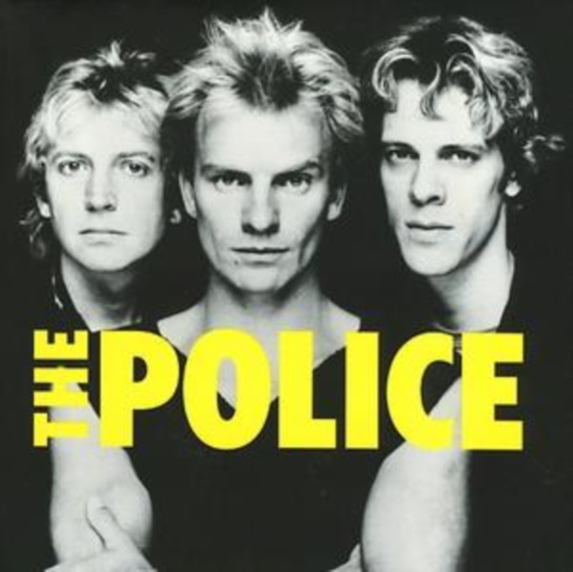 The Police Anthology, CD / Album Cd