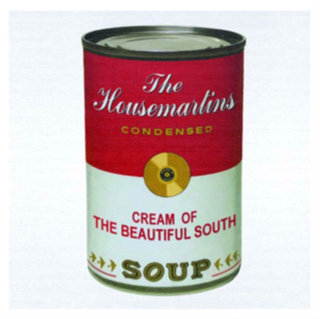 Soup: The Best of the Beautiful South & the Housemartins, CD / Album Cd