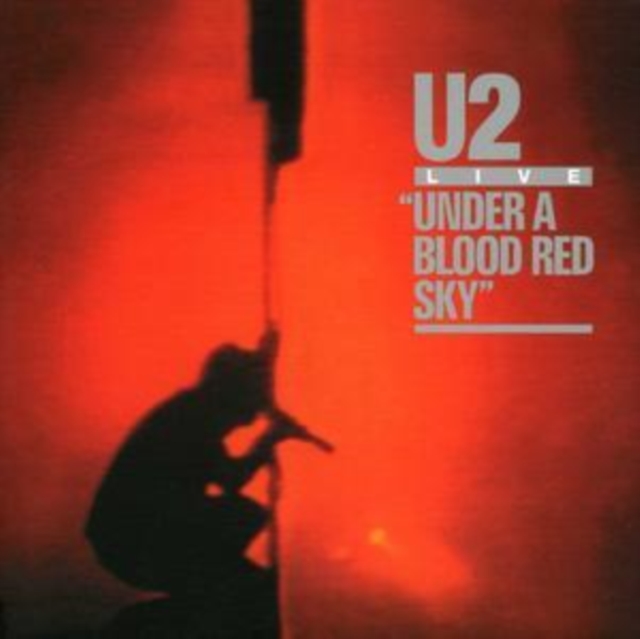 Under a Blood Red Sky, CD / Remastered Album Cd