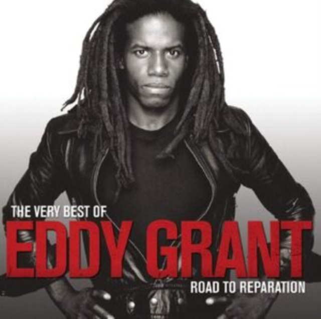 Road to Reparation: The Very Best of Eddy Grant, CD / Album Cd