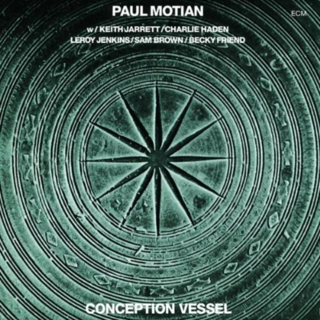 Conception Vessel, CD / Album Cd