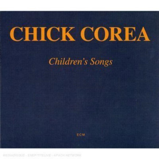 Children's Songs, CD / Album Cd