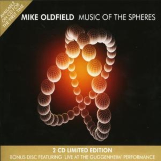 Music of the Spheres: Featuring 'Live at the Guggenheim' Performance (Limited Edition), CD / Special Edition Cd