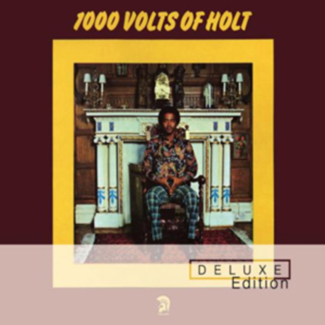 1000 Volts of Holt (Deluxe Edition), CD / Album Cd