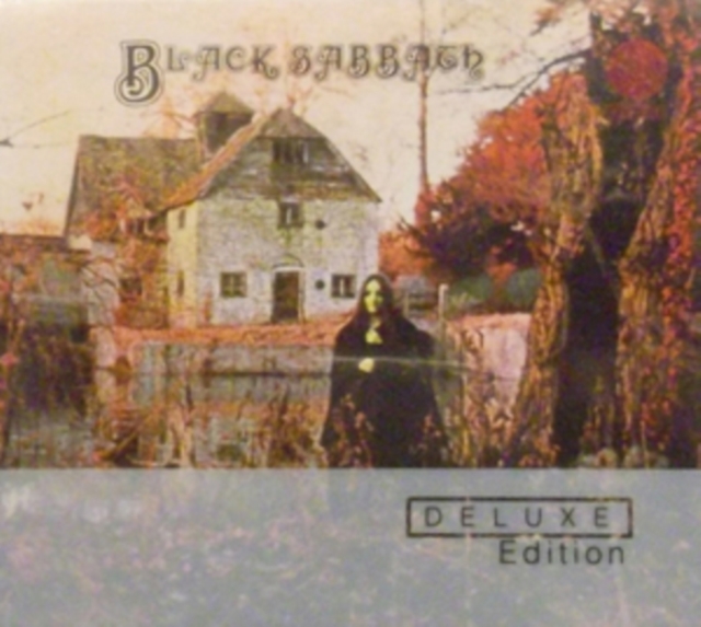 Black Sabbath (Deluxe Edition), CD / Album Cd