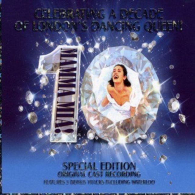 Mamma Mia (10th Anniversary Edition), CD / Album Cd