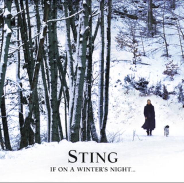 If On a Winter's Night, CD / Album Cd
