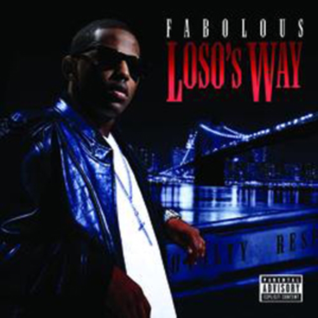 Loso's Way, CD / Album Cd