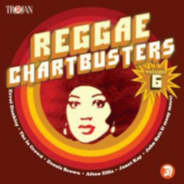 Reggae Chartbusters, CD / Album Cd