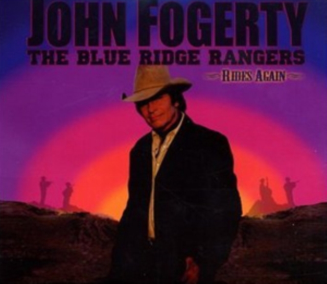 The Blue Ridge Rangers Rides Again, CD / Album Cd