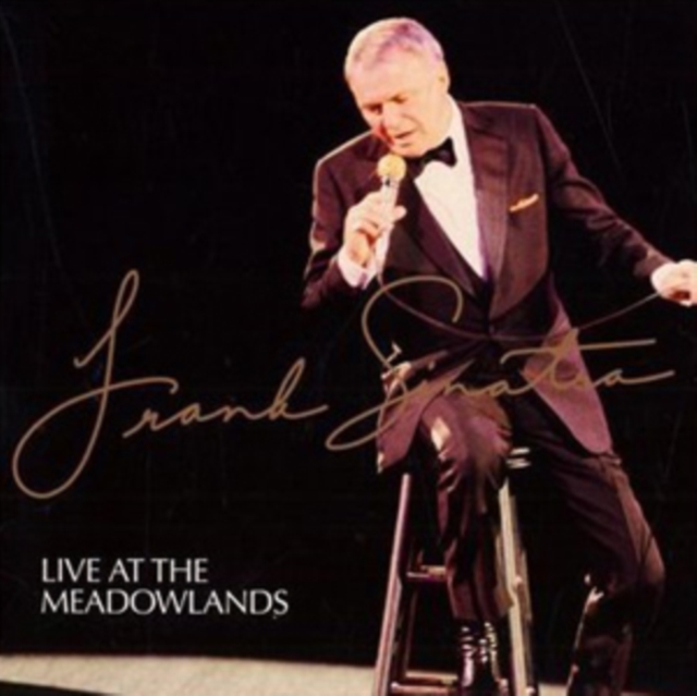Live at the Meadowlands, CD / Album Cd