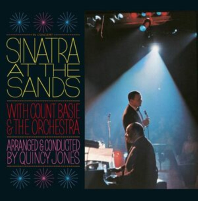 Sinatra at the Sands, CD / Album Cd