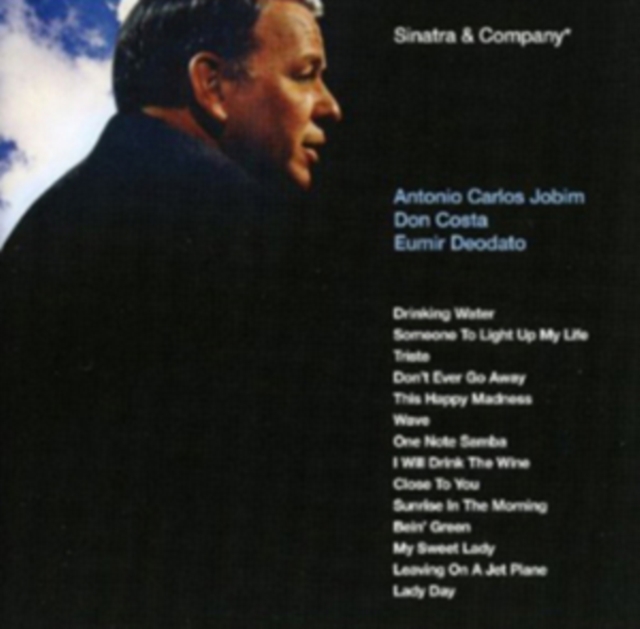 Sinatra and Company, CD / Album Cd