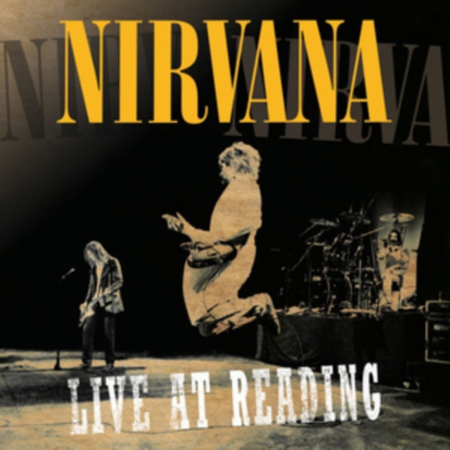 Live at Reading, CD / Album Cd