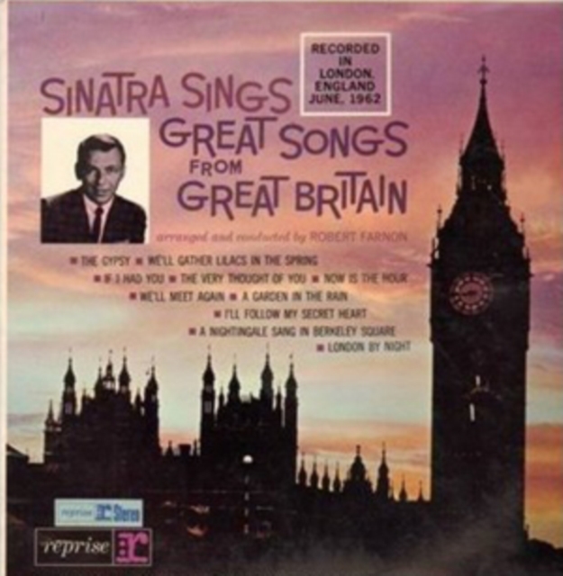 Great Songs from Great Britain, CD / Album Cd