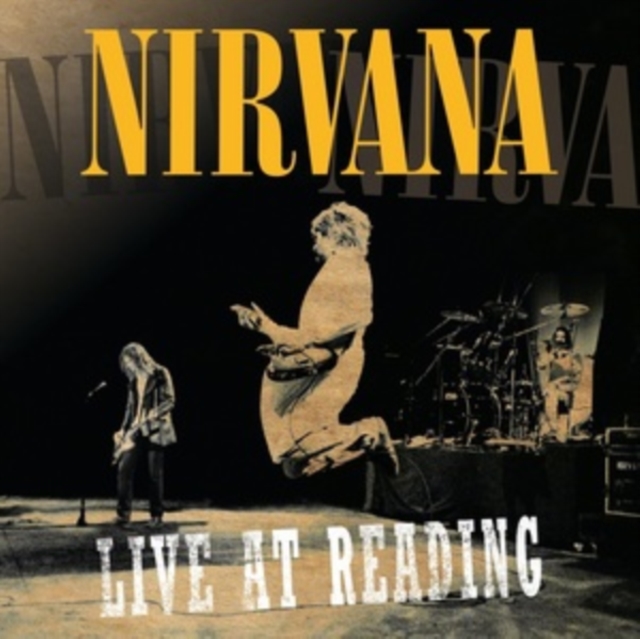 Live at Reading, Vinyl / 12" Album Vinyl