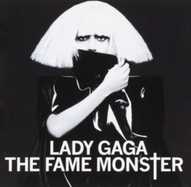 The Fame Monster (Deluxe Edition), CD / Album Cd