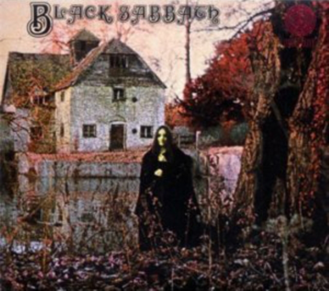 Black Sabbath, CD / Album Digipak Cd
