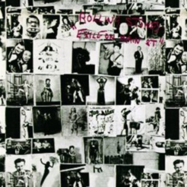 Exile On Main Street (Deluxe Edition), CD / Album Cd