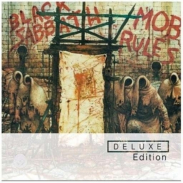 Mob Rules (Deluxe Edition), CD / Album Cd