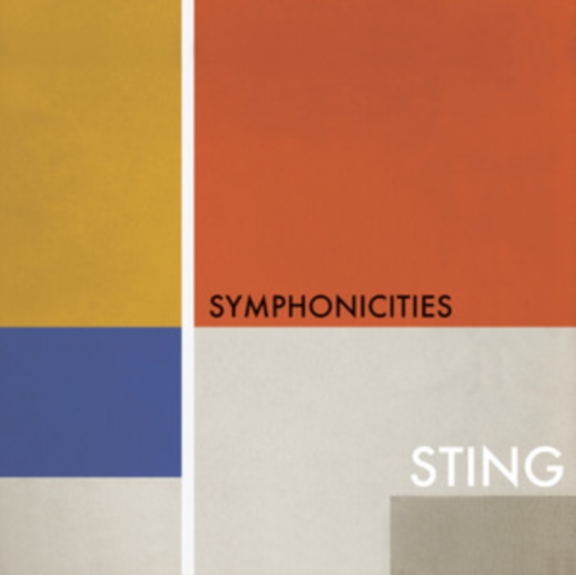 Symphonicities, CD / Album Cd