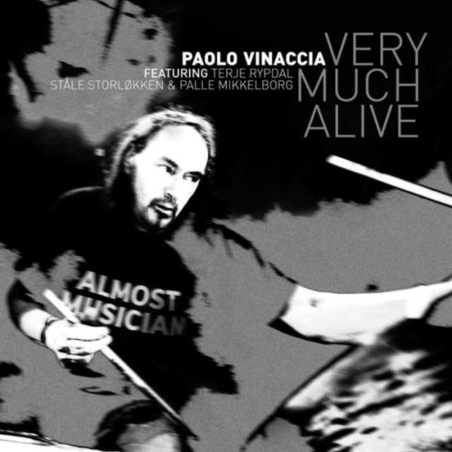 Very Much Alive, CD / Album Cd