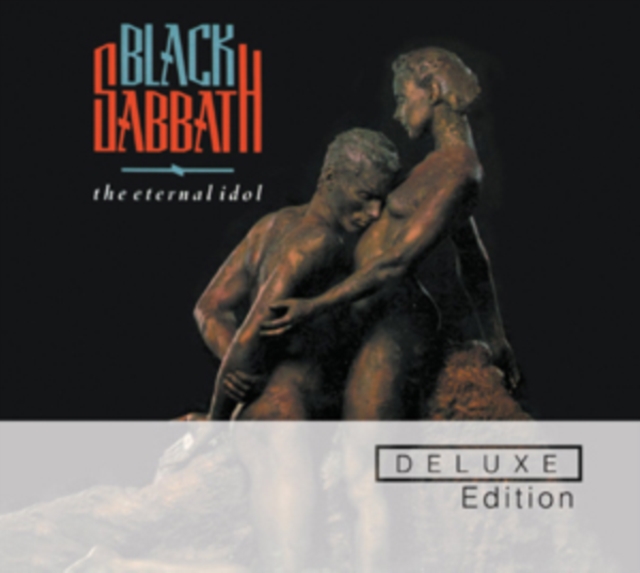 The Eternal Idol (Deluxe Edition), CD / Album Cd