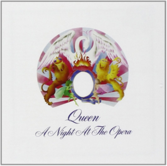 A Night at the Opera, CD / Remastered Album Cd