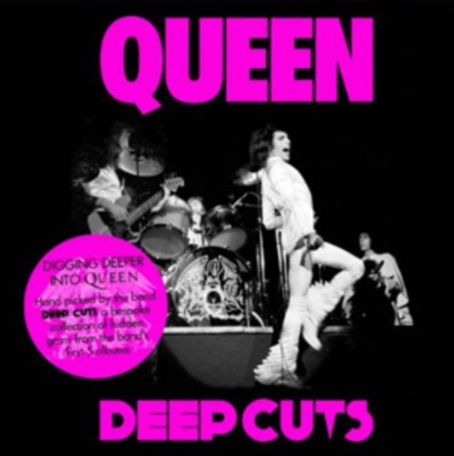 Deep Cuts: 1973-1976, CD / Remastered Album Cd