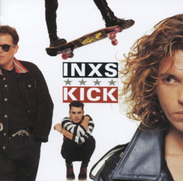 Kick, CD / Remastered Album Cd