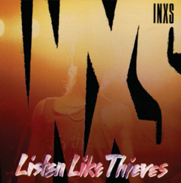 Listen Like Thieves, CD / Remastered Album Cd