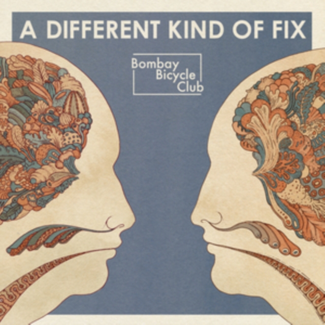 A Different Kind of Fix, Vinyl / 12" Album Vinyl