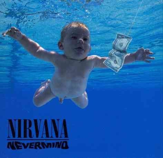 Nevermind, CD / Remastered Album Cd